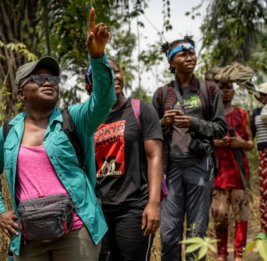 
Шесть женщин стали лауреатами премии Голдмана 2026 года