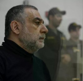 Рубен Варданян просит омбудсмена Армении приехать в Баку