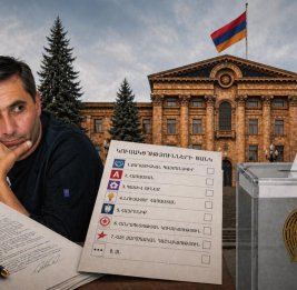 Заговор как предвыборная технология 