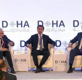 Хикмет Гаджиев и Армен Григорян примут участие в панельной дискуссии в Греции