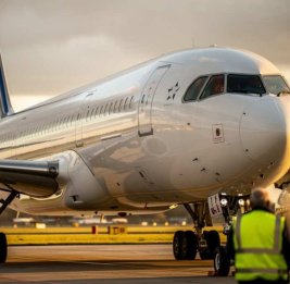 
Война увеличила стоимость дальних перелетов на 100 долларов