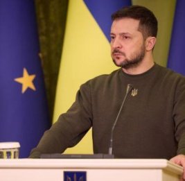 
Зеленский: В Украине имеется 30 оборонных компаний высокого мирового уровня