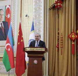 
В БГУ отметили Международный день китайского языка