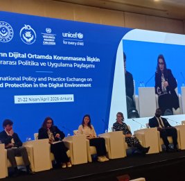 
Азербайджан представлен на международных дискуссиях по защите детей в цифровой среде