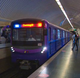 ЧП в бакинском метро: все станции закрыты