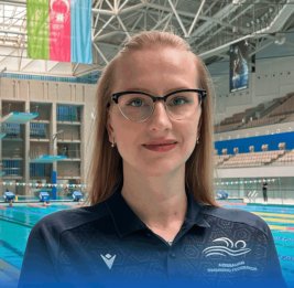 
Назначен новый тренер сборной Азербайджана по синхронному плаванию