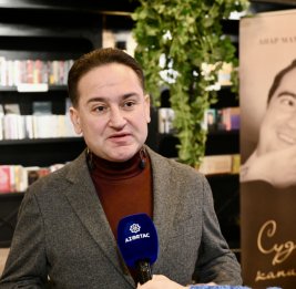 Мурад Дадашев: Память об Анаре Мамедханове всегда будет жить в сердцах