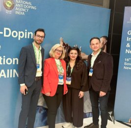 
Азербайджан был представлен на международной конференции WADA