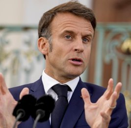 Макрон 5 мая посетит Армению с государственным визитом