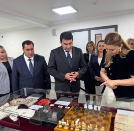 
Из личных архивов &ndash; в музейные экспонаты: воспоминания лачинцев в едином пространстве