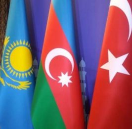 Тюркская ось Евразии 