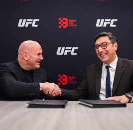 Новый контракт: UFC в Азербайджане как минимум до 2028 года