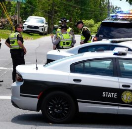 В США в перестрелке в парке погибли два подростка