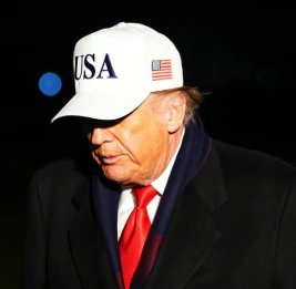 Американцы недовольны Трампом