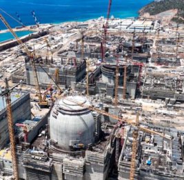 
Турция на пороге атомной энергетики