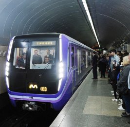 Инцидент в Бакинском метрополитене исчерпан