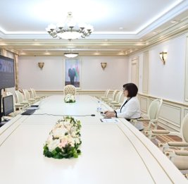 Председатель Милли Меджлиса: Усиление женщин укрепляет региональное сотрудничество