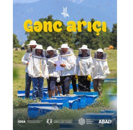 Очередным пунктом реализуемого по инициативе Лейлы Алиевой проекта &laquo;Молодой пчеловод&raquo; станет Евлах