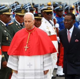 Папа Римский: Будущее человечества под угрозой