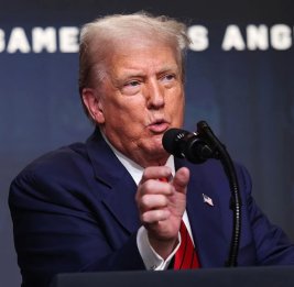 Дональд Трамп: Мы готовы к бою