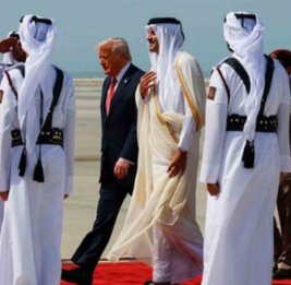 Трамп о преимуществе саудитов над НАТО