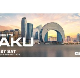 Баку закрепил статус арены UFC: ежегодные турниры подтверждены до 2028 года