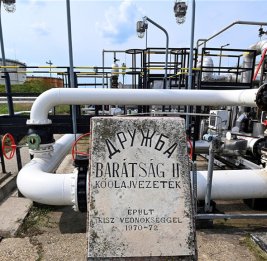 Украина завершила ремонт нефтепровода &laquo;Дружба&raquo;