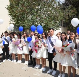 Изменена дата проведения &laquo;Последнего звонка&raquo; в школах Азербайджана