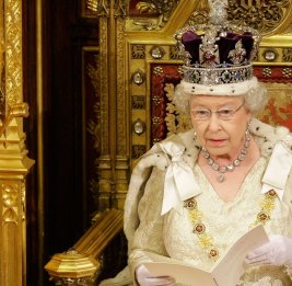 Исполнилось 100 лет со дня рождения королевы Елизаветы II