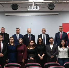 Вклад ОТГ в развитие тюркского мира - конференция в Карсе