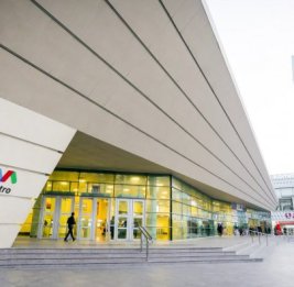 На станции &laquo;28 Мая&raquo; пассажир упал на ж/д пути и погиб