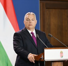 Орбан выступил в защиту президента Венгрии