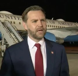 Визит Вэнса в Исламабад отложен