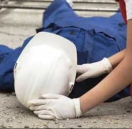 Смерть на рабочем месте