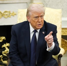 Трамп - иранцам: Соберитесь с мыслями