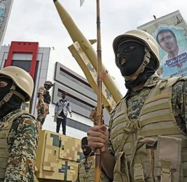 Трампу нужно договориться с КСИР 
