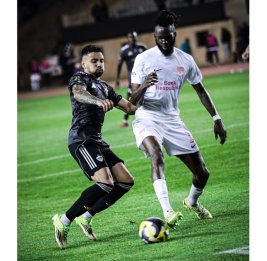 
Кубок Азербайджана: сегодня определится 2-й финалист