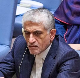 
Постпред Ирана в ООН: Переговоры с США возможны только после снятия блокады Ормуза