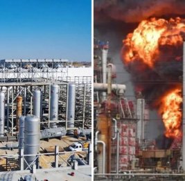 В России остановились еще два НПЗ