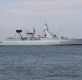 
Крупные военные корабли НАТО прибудут в Турку