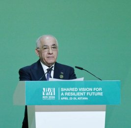 
Асадов: Защита экологии - неотъемлемая часть повестки устойчивого развития Азербайджана