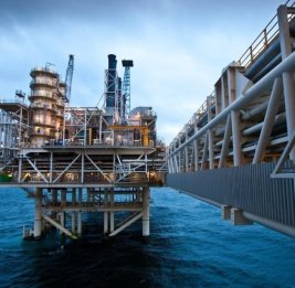 
С платформы "Глубоководный Гюнешли" с начала эксплуатации добыто 91,5 млн тонн нефти