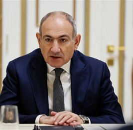 
Пашинян: Реконструкция ж/д Ерасх-Нахчыван займет до 1,5 лет