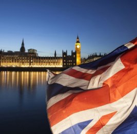 Саммит военных стратегов в Лондоне