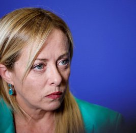 Мелони отвечает Соловьеву