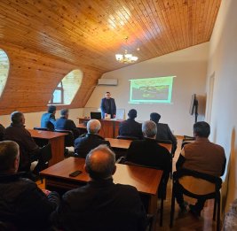 Путь к родным пастбищам становится безопасным