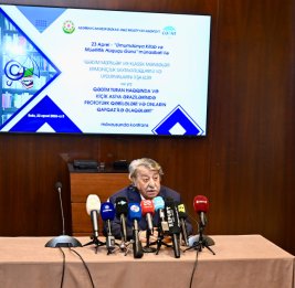 
Азербайджан представлен в трех крупных комитетах ВОИС и возглавляет одну из ее важнейших ассамблей