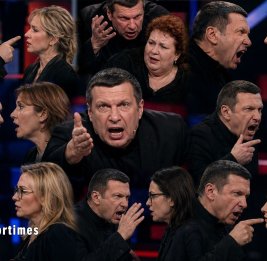 Апофеоз наглости 
