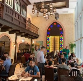 В Багдаде рестораны и кафе закрываются