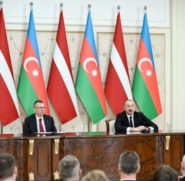 
Президент Латвии: Подписание мирного соглашения станет знаковым событием не только для региона, но и для всего мира